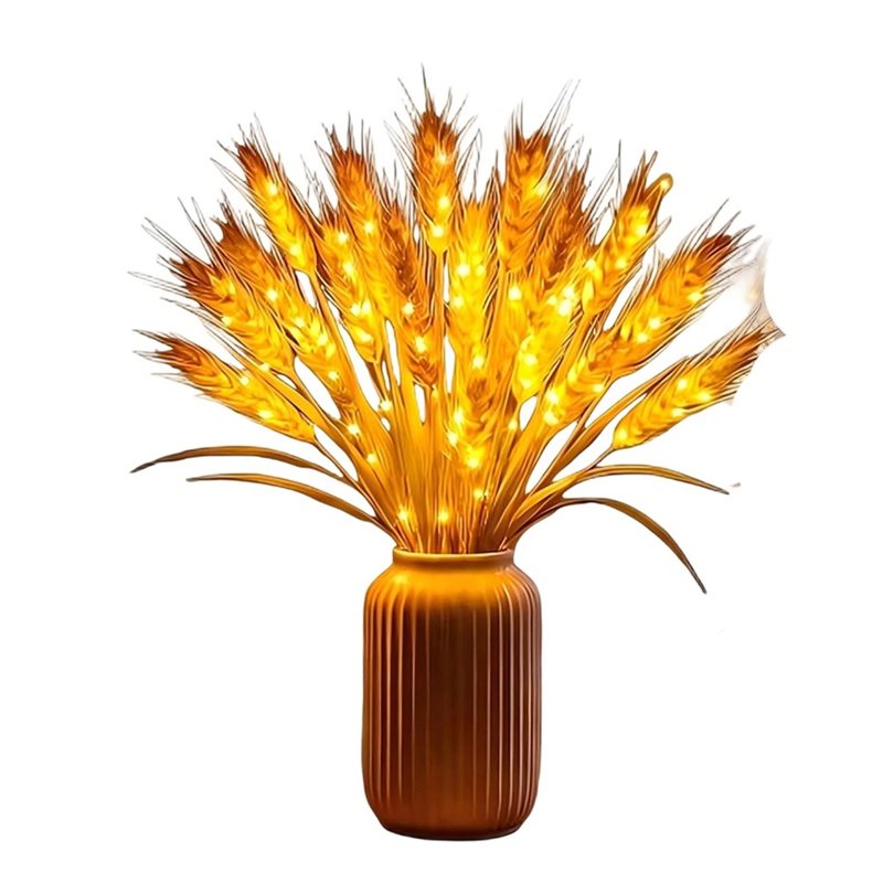 Decor Lighting Sales - Hot Sale-Golden Harvest Light LED Table