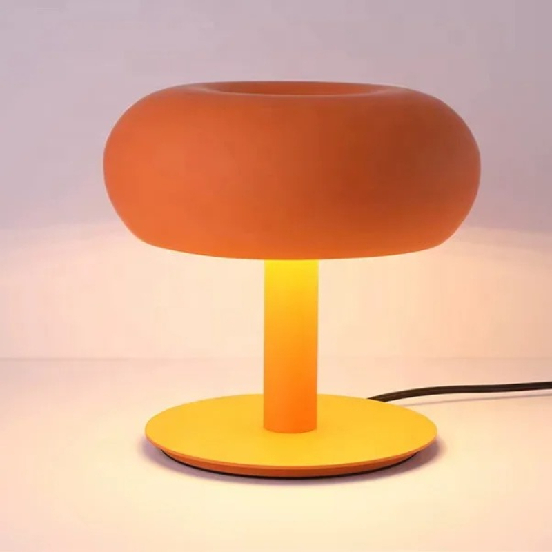 Home Decor Lighting Manufacturer - Manufacturing Light Emitting Diode Metal Mushroom