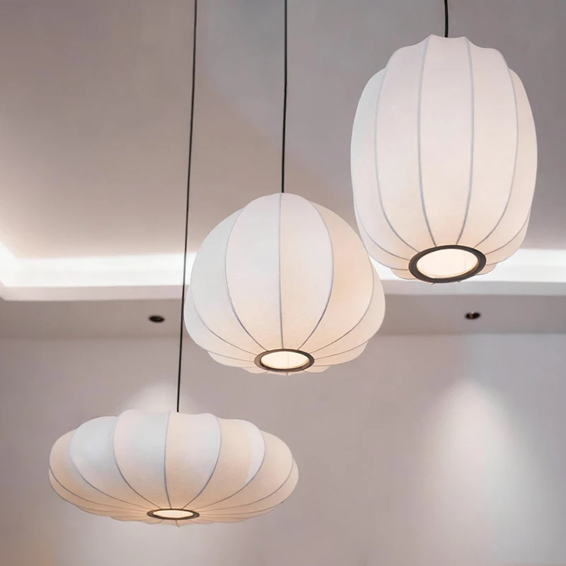 Japanese Wabi Sabi E27 Pendant - Japanese Lighting Decor 评论和价格