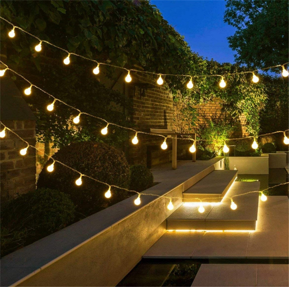 3-10M Solar/USB/Battery String - Lighting Decor Outdoor 评论和价格