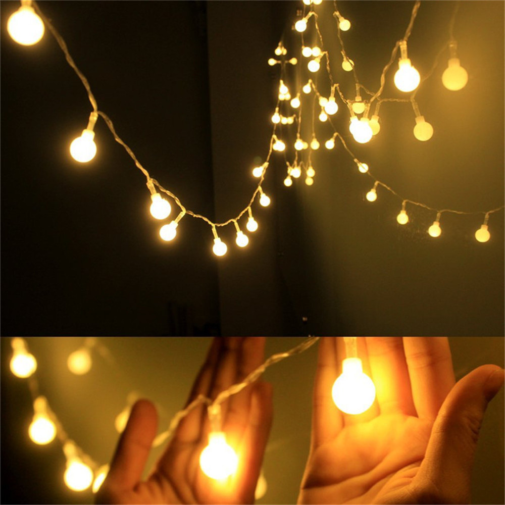 3-10M Solar/USB/Battery String - Lighting Decor Outdoor 评论和价格