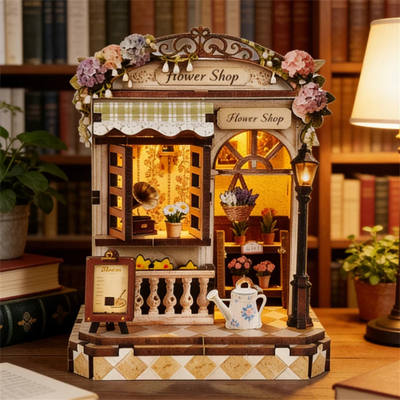 2026 DIY Wooden Mini Casa Japa - Japanese Lighting Decor 评论和价格