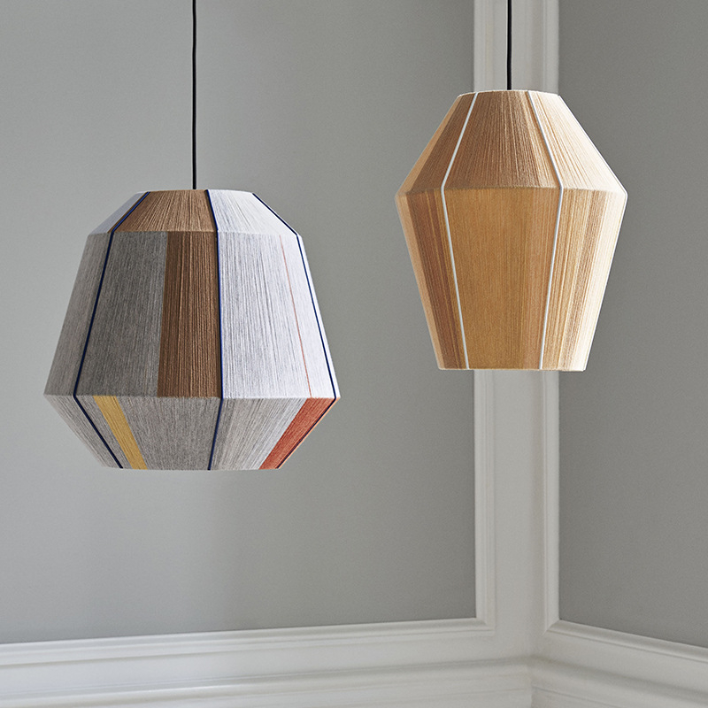Japanese Creative Hemp Rope Ra - Japanese Lighting Decor 评论和价格