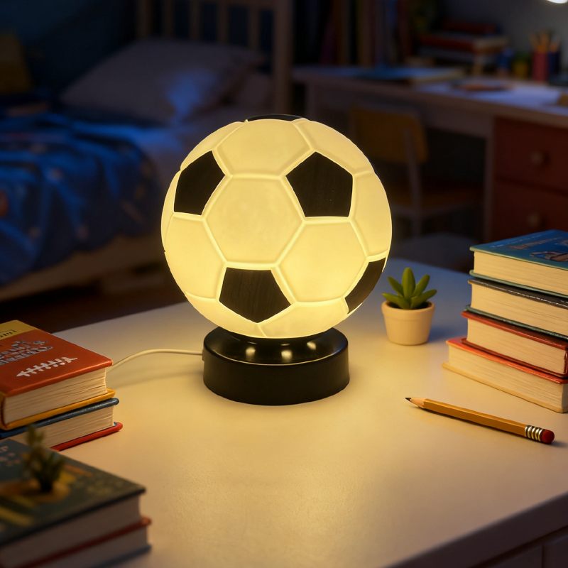 Football LED High-End Creative - Lighting Decorative 评论和价格