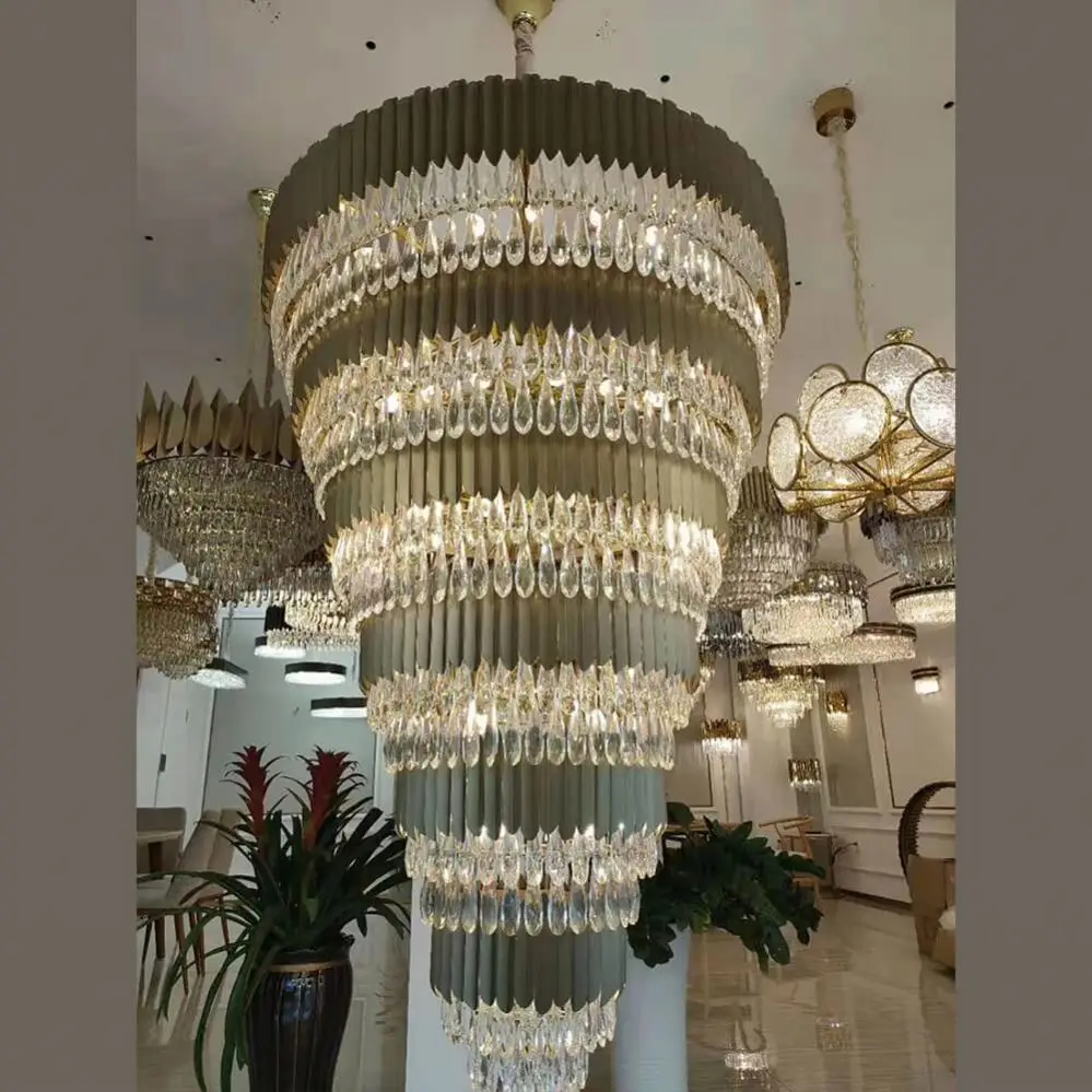 Custom Modern Luxury  for Home - Home Decor Lighting Manufacturer 评论和价格