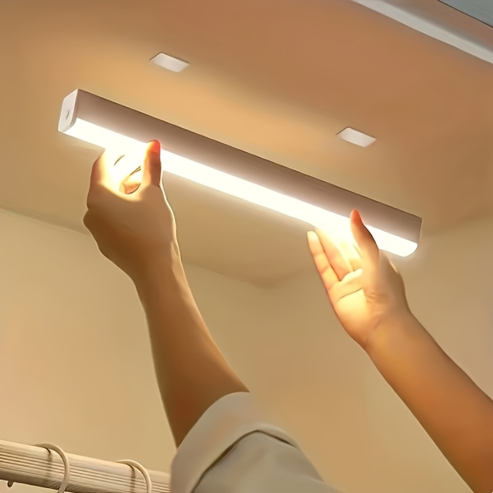Wireless LED Strip Lights with - Orange Lighting Decor 评论和价格
