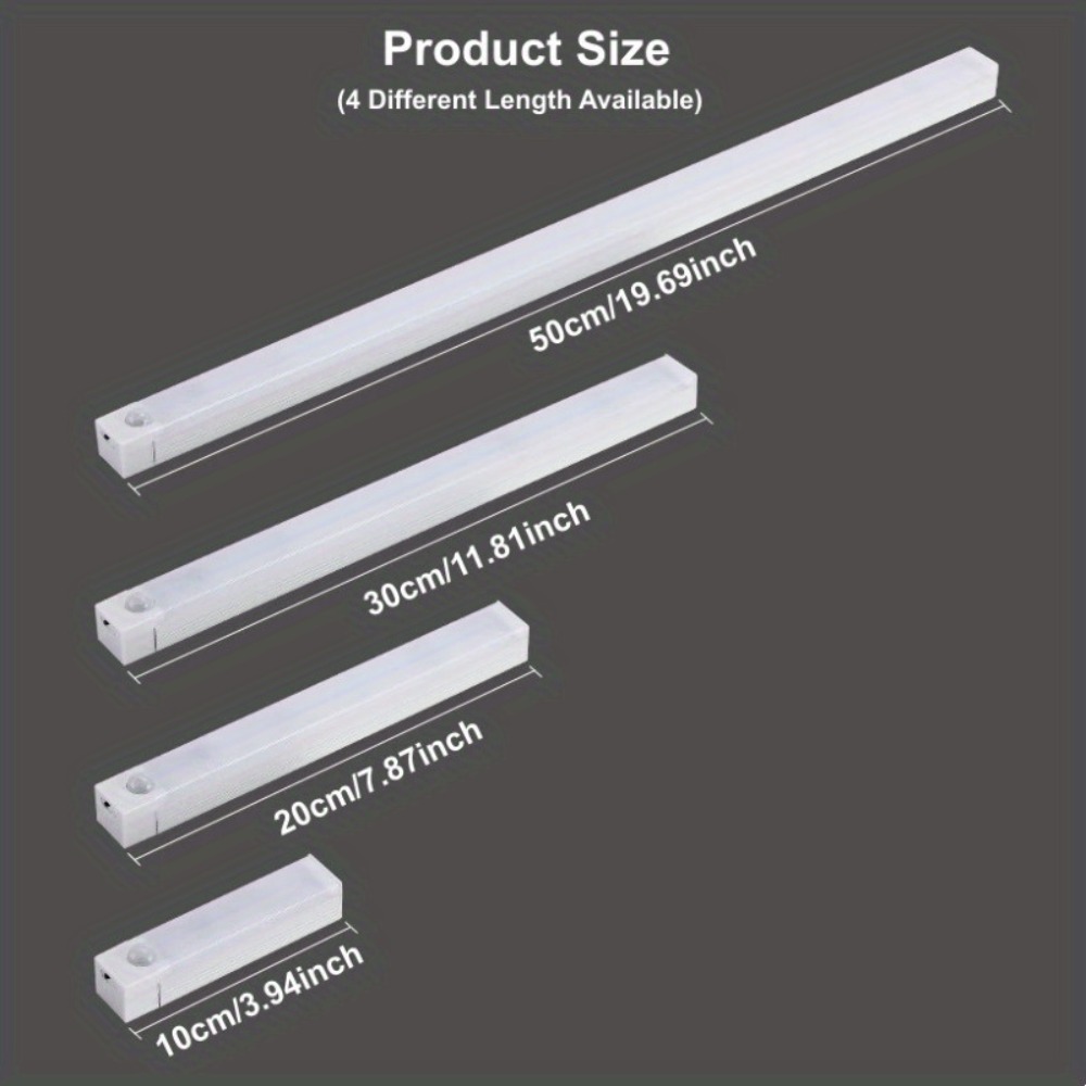Wireless LED Strip Lights with - Orange Lighting Decor 评论和价格
