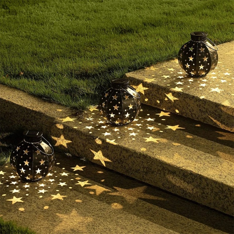 Garden Star Projector Lamp Han - Lighting Decor Outdoor 评论和价格