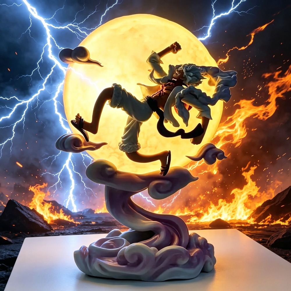 New 2026 One Piece Anime Perip - Lighting Home Decor Products 评论和价格