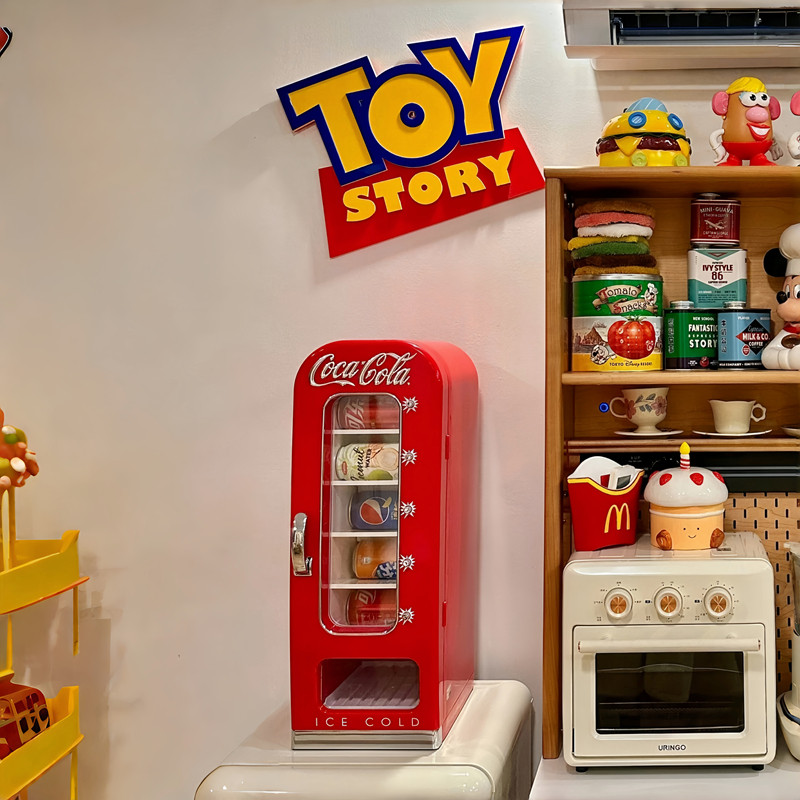 TOY STORY 3DLogo Signboard Car - Lighting Home Decor Products 评论和价格