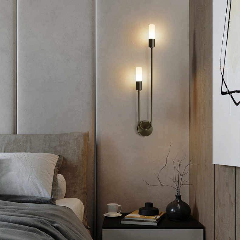 Retro Background Living Room A - Led Lighting Wall Decor 评论和价格