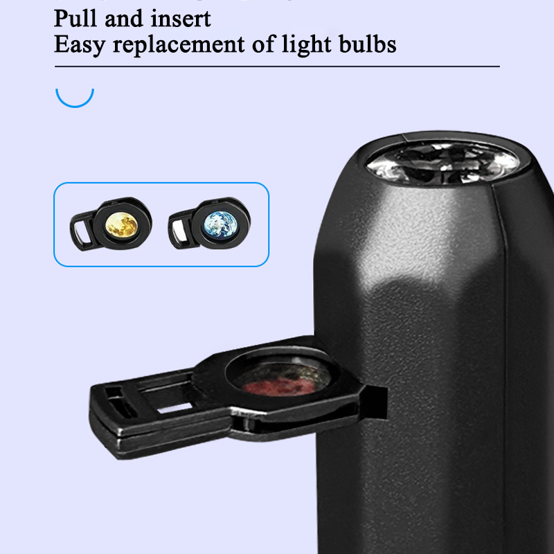 Skull Projection Lamp 1+3 Swit - Led Lighting Wall Decor 评论和价格
