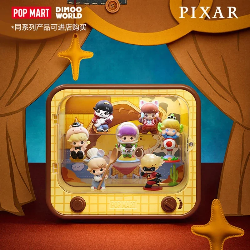 POP MART DIMOO Pixar Series Lu - Lighting Home Decor Products 评论和价格