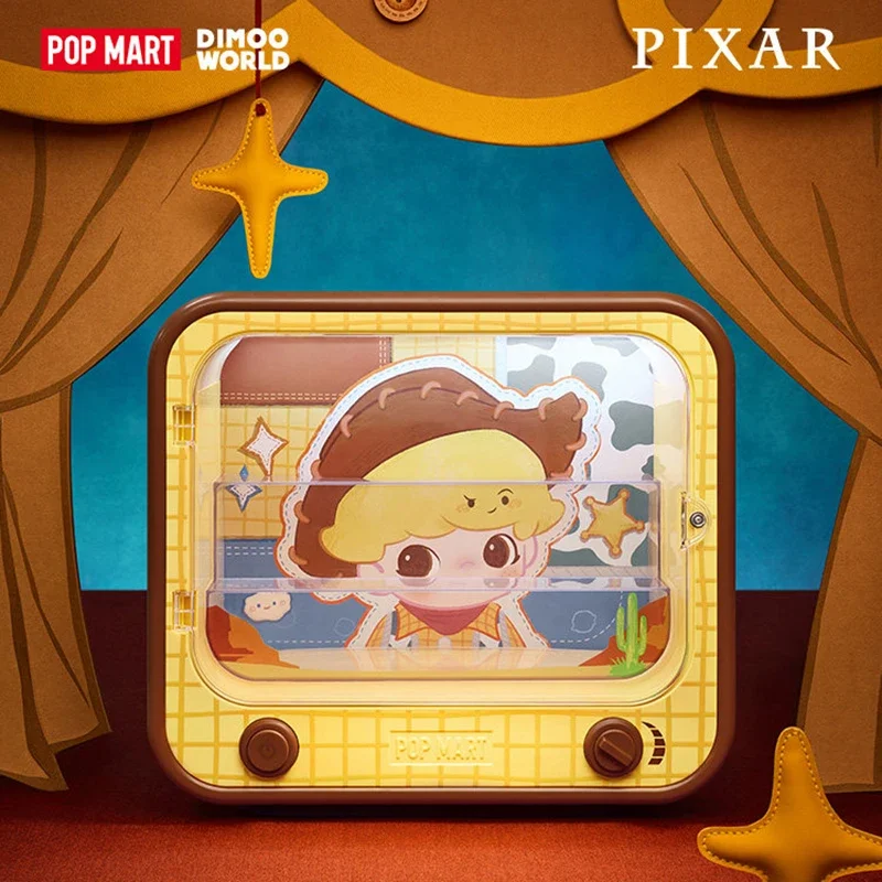 POP MART DIMOO Pixar Series Lu - Lighting Home Decor Products 评论和价格