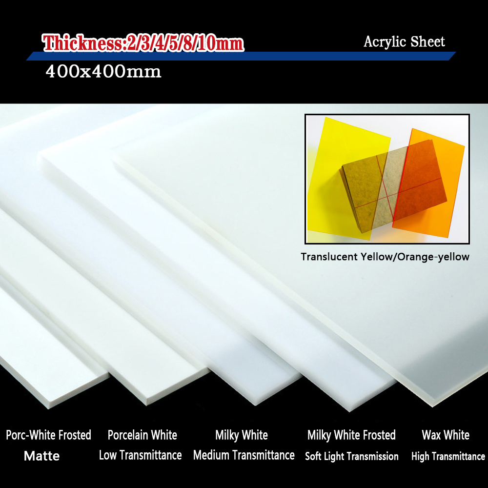 Acrylic Board Custom Processin - Home Decor Lighting Manufacturer 评论和价格