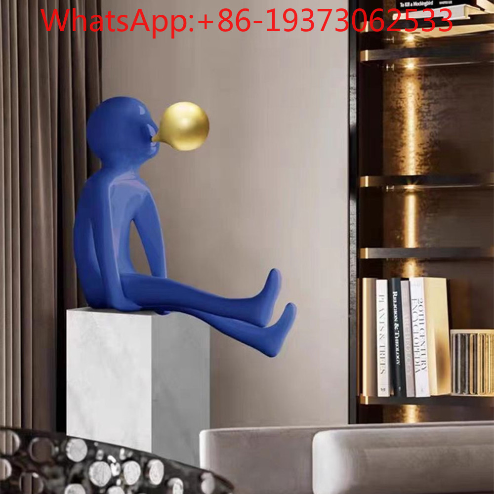 Entrance Figure Blowing Bubble - Lighting Decorative 评论和价格