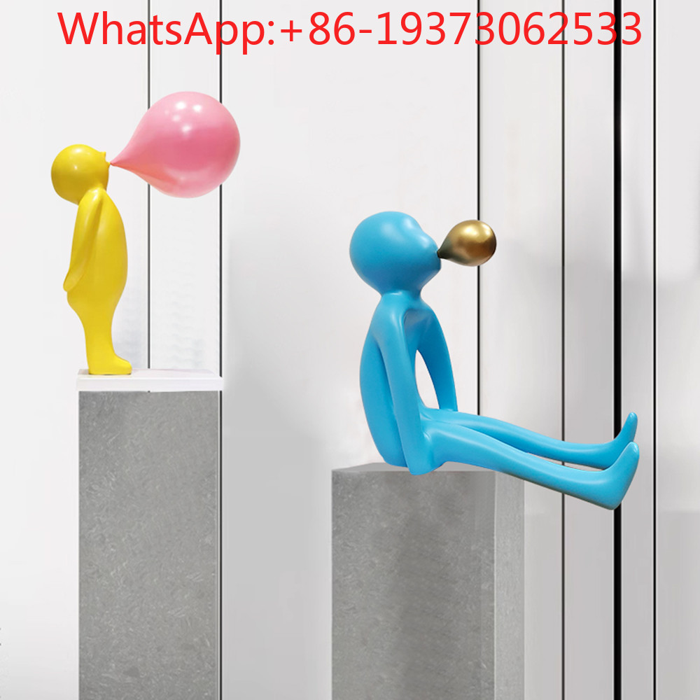 Entrance Figure Blowing Bubble - Lighting Decorative 评论和价格