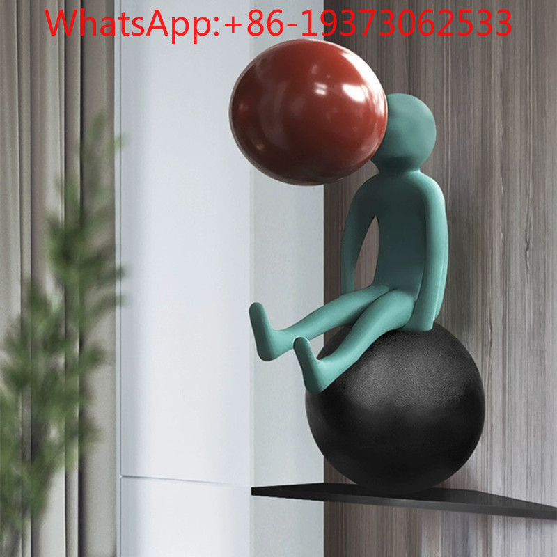 Entrance Figure Blowing Bubble - Lighting Decorative 评论和价格
