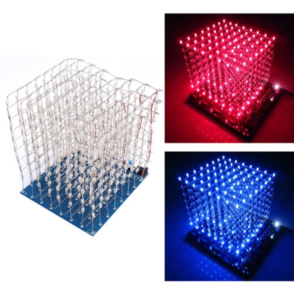 3D LED Light Squared Kit 3D LE - Home Decor Lighting Manufacturer 评论和价格