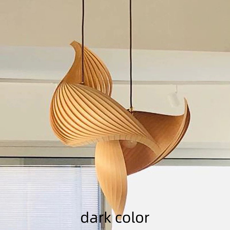 Japanese Unique Wooden LED Pen - Japanese Lighting Decor 评论和价格