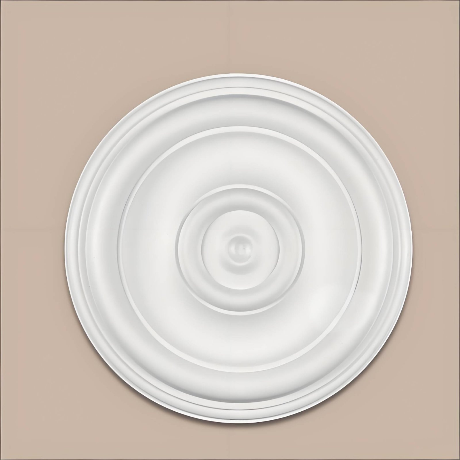 Round Ceiling Medallion Europe - Lighting Decorative 评论和价格