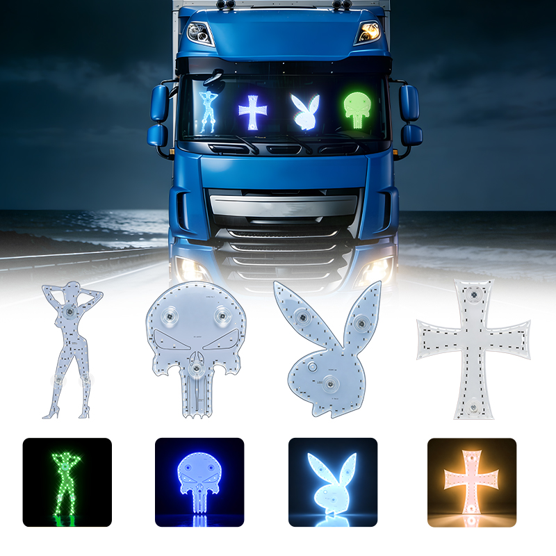 CF Hot Sale LED Trucker Decora - Decor Lighting Sales 评论和价格