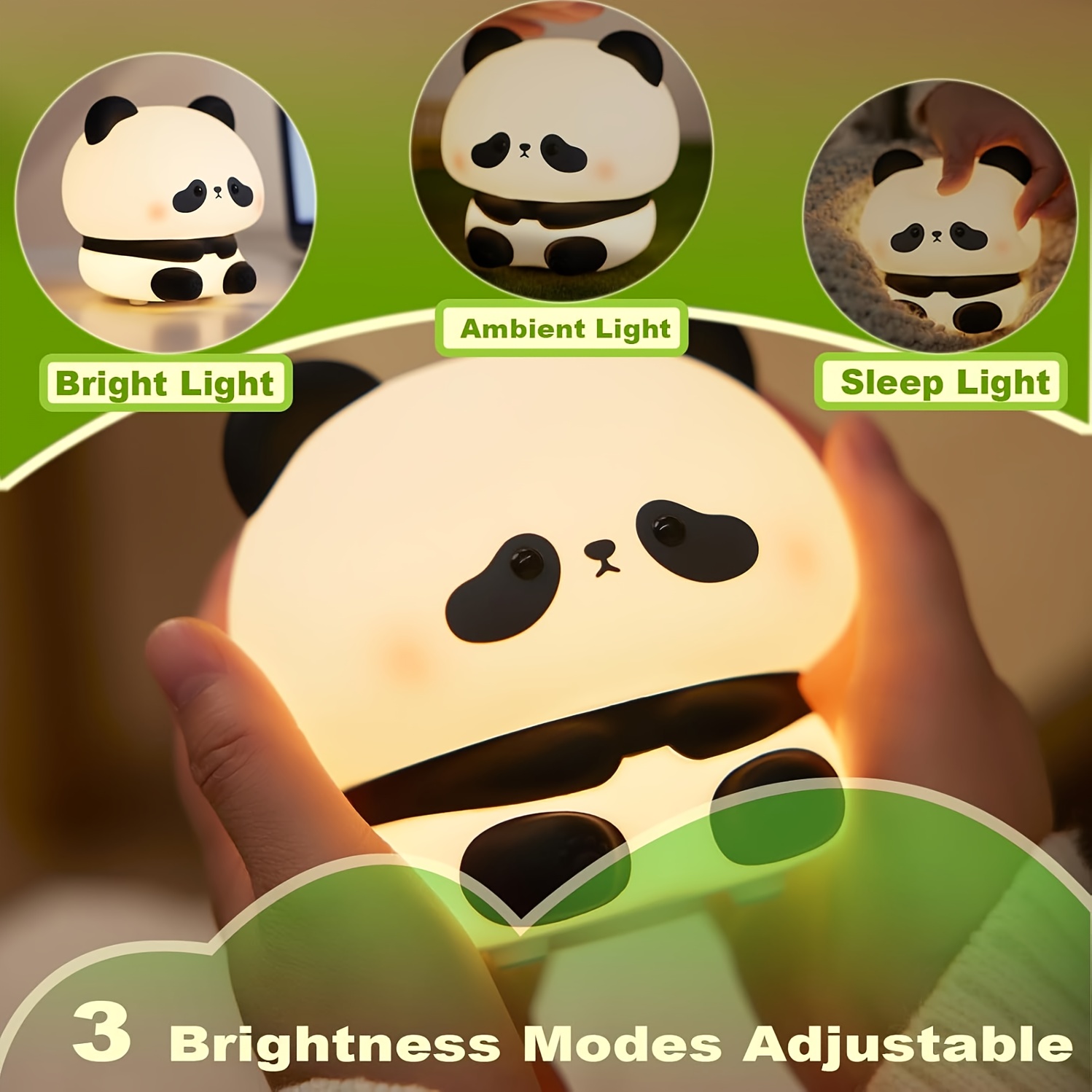 Panda-themed Christmas gifts,T - Lighting Decorative 评论和价格