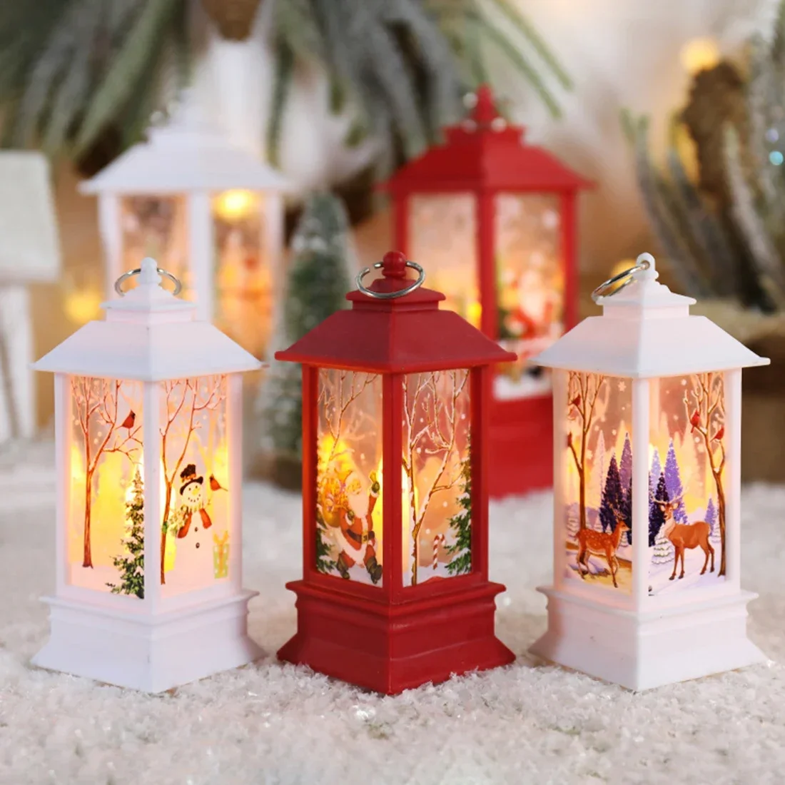 Christmas Home Decoration Prod - Lighting Home Decor Products 评论和价格
