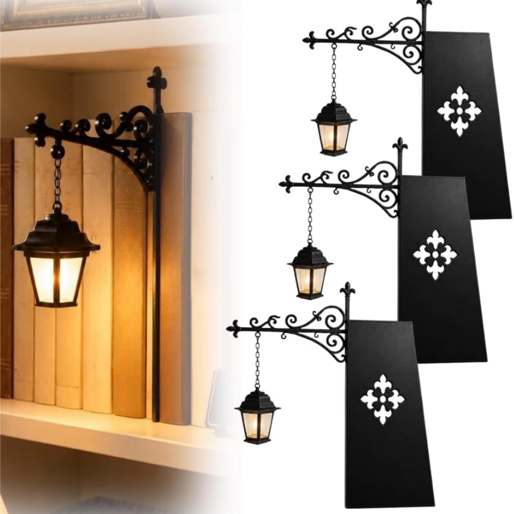 Library Lantern Decorative Boo - Lighting Decorative 评论和价格