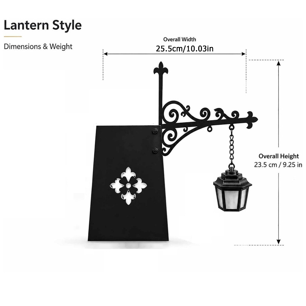 Library Lantern Decorative Boo - Lighting Decorative 评论和价格