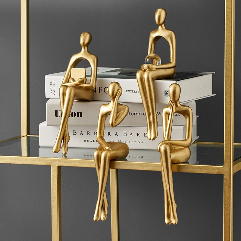Modern Abstract Light Luxury H - Home Decor Lighting Manufacturer 评论和价格