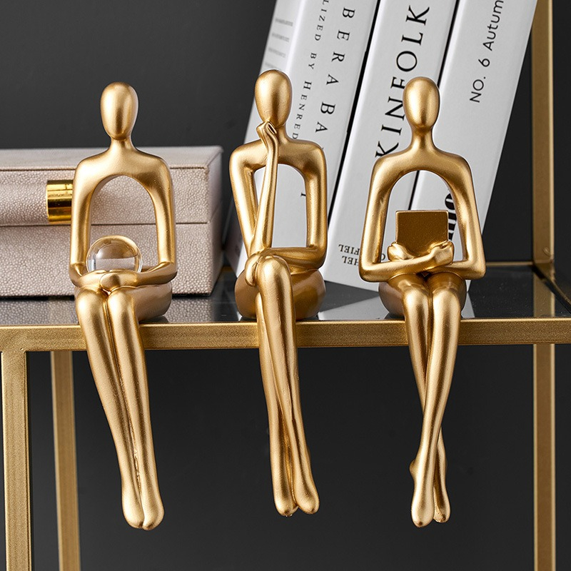 Modern Abstract Light Luxury H - Home Decor Lighting Manufacturer 评论和价格