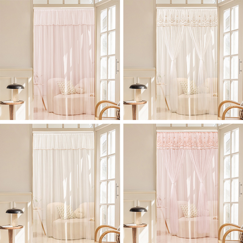 Japanese Floral Embroidered Sh - Japanese Lighting Decor 评论和价格