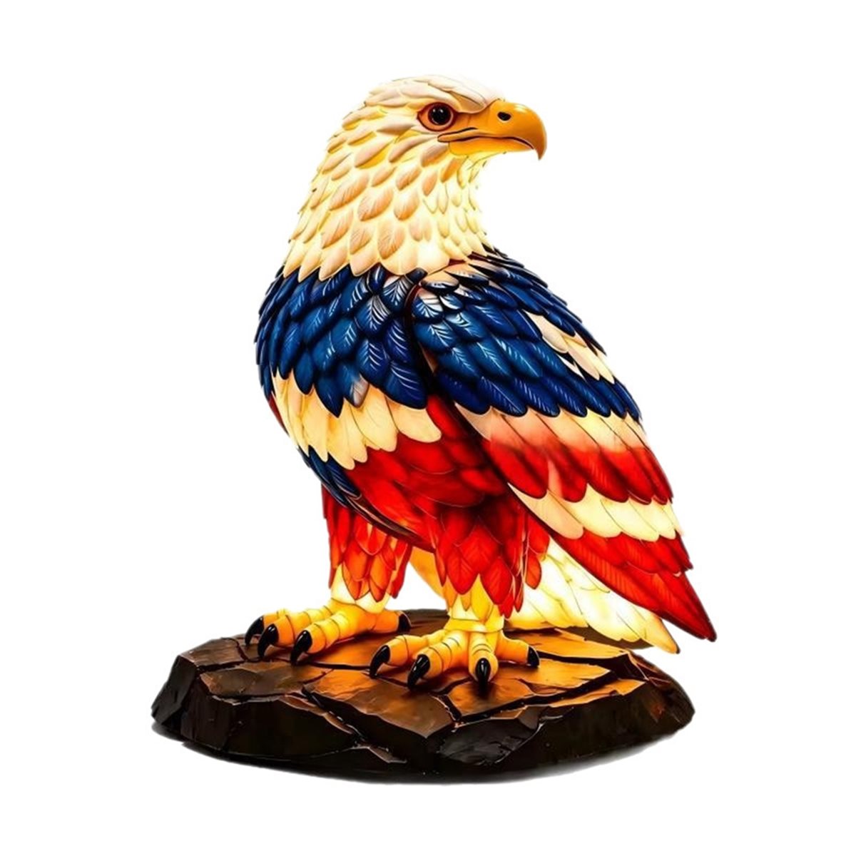 PHONE&GEAR Eagle Resin Table L - Home Decor Lighting Manufacturer 评论和价格