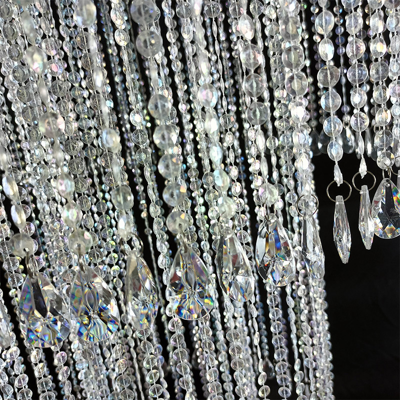 Hot Sale Round Wedding Party C - Decor Lighting Sales 评论和价格