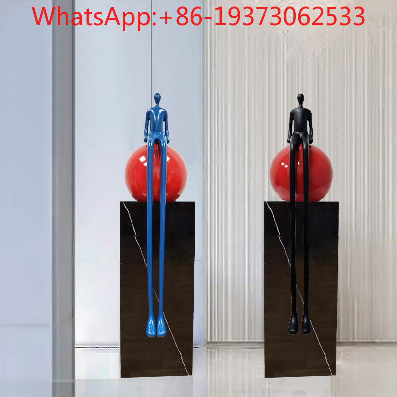 High-end Abstract Long-legged  - Lighting Decorative 评论和价格
