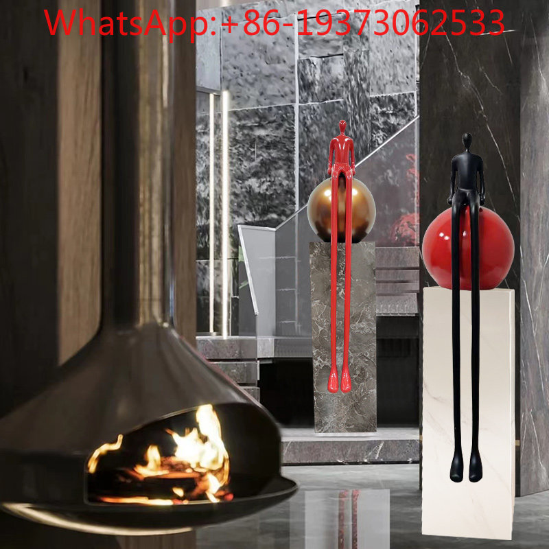 High-end Abstract Long-legged  - Lighting Decorative 评论和价格