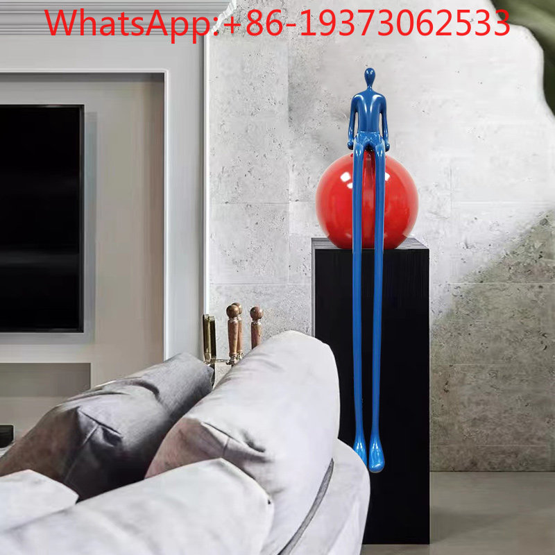 High-end Abstract Long-legged  - Lighting Decorative 评论和价格