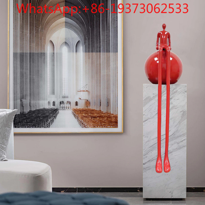 High-end Abstract Long-legged  - Lighting Decorative 评论和价格