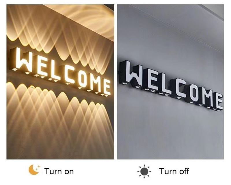 Outdoor IP65 Waterproof Wall L - Lighting Decorative 评论和价格