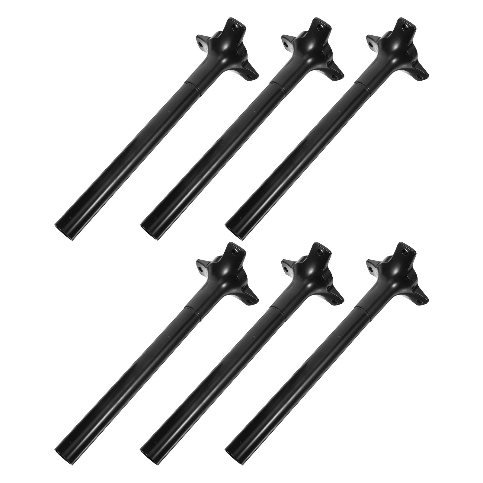 6Set Garden Torch Stake Replac - Lighting Decor Outdoor 评论和价格