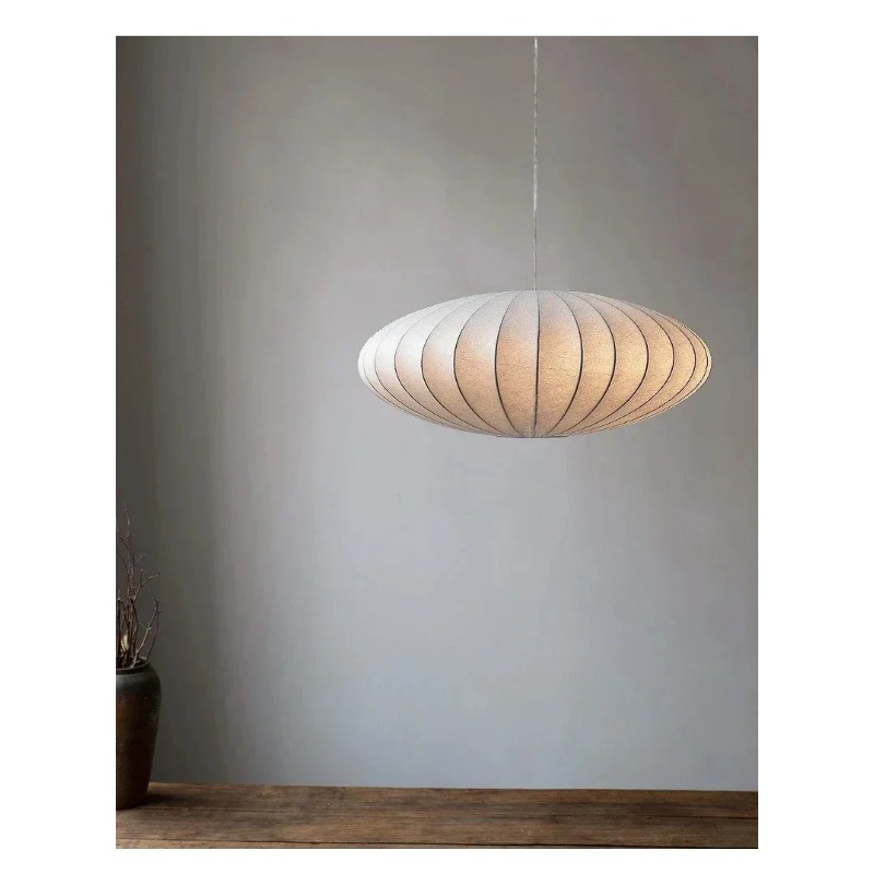Japanese Wabi Sabi Handmade Si - Japanese Lighting Decor 评论和价格
